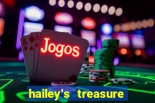 hailey's treasure adventure apk tudo desbloqueado